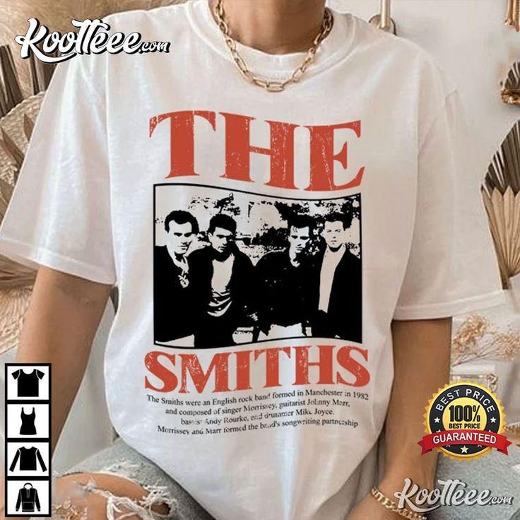 Smiths Ein Album Music Album T-Shirts, Hoodie, Sweatshirt - T-Shirt, Sweatshirt, Hoodie