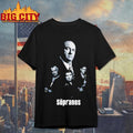 Sopranos Cast Group Mafia Tv Show Tee Unisex T-shirt, Sweatshirt, Hoodie - T-Shirt, Sweatshirt, Hoodie