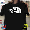 The South Butt Logo Shirt Unisex T-shirt, Sweatshirt, Hoodie, Long Sleeve Tee - T-Shirt, Sweatshirt, Hoodie