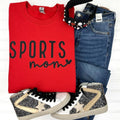 Sports Mom T-Shirts, Hoodie, Sweatshirt - T-Shirt, Sweatshirt, Hoodie