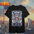 The Sword And Earthless EU Tour 2026 Poster shirt Unisex T-shirt, Sweatshirt, Hoodie, Long Sleeve Tee - T-Shirt, Sweatshirt, Hoodie
