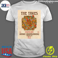 The Takes Grace The Drake Underground Stage On September 27, 2026 Shirt Unisex T-shirt, Sweatshirt, Hoodie, Long Sleeve Tee - T-Shirt, Sweatshirt, Hoodie