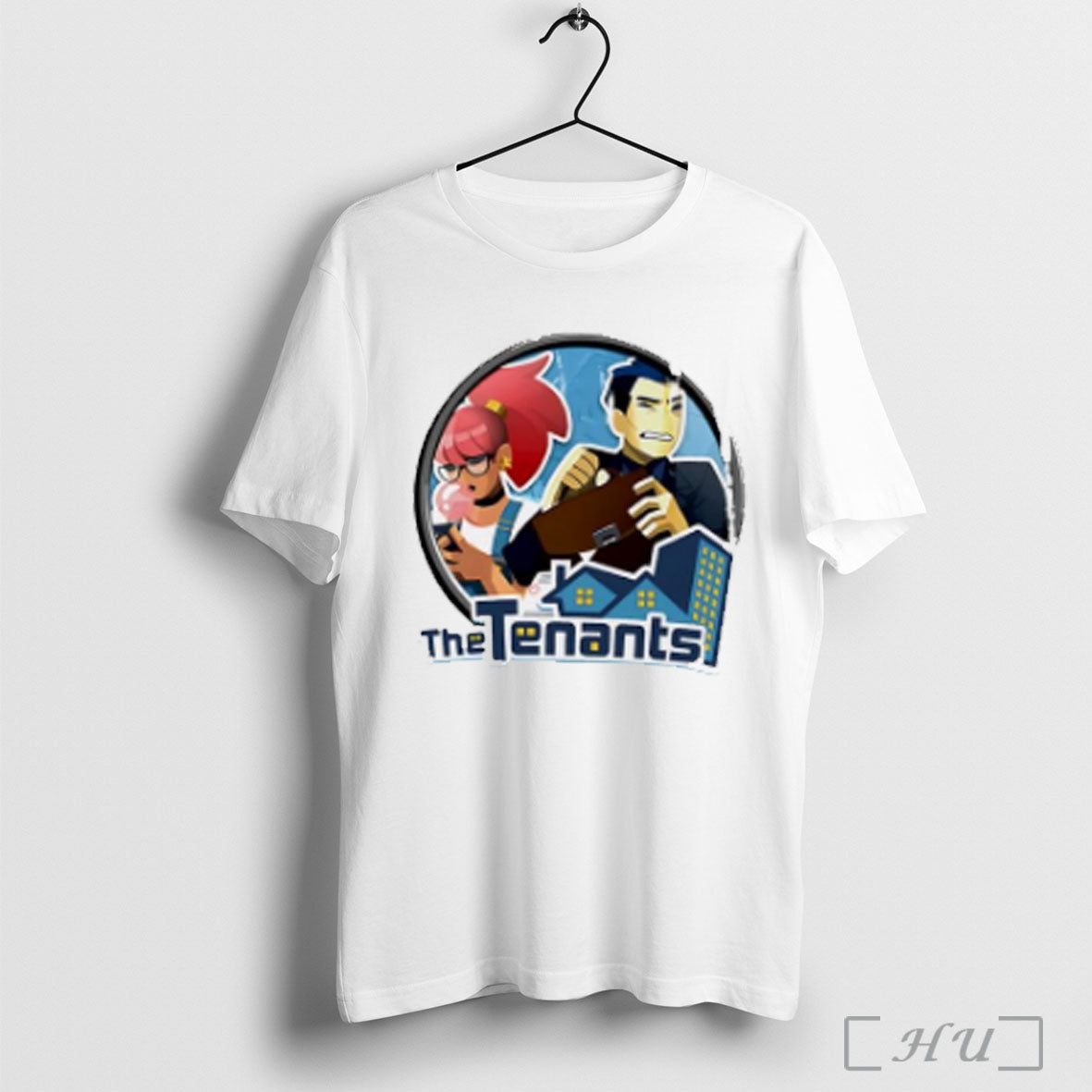 The Tenants T Shirt Unisex T-shirt, Sweatshirt, Hoodie, Long Sleeve Tee - T-Shirt, Sweatshirt, Hoodie
