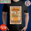The Teskey Brothers On Aug 24 2024 OLT Rivierenhof Antwerp Belgium Poster Shirt Unisex T-shirt, Sweatshirt, Hoodie, Long Sleeve Tee - T-Shirt, Sweatshirt, Hoodie