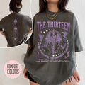 Thirteen Throne Glass Shirt ' Now Until Darkness Claims Best Price T-Shirts, Hoodie, Sweatshirt - T-Shirt, Sweatshirt, Hoodie