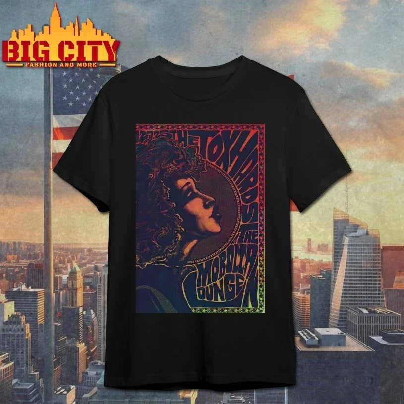The Toxhards 12.7.2025 Los Angeles CA Poster shirt Unisex T-shirt, Sweatshirt, Hoodie, Long Sleeve Tee - T-Shirt, Sweatshirt, Hoodie