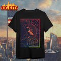 The Toxhards The Moroccan Lounge in Los Angeles CA Dec 7 2025 Poster shirt Unisex T-shirt, Sweatshirt, Hoodie, Long Sleeve Tee - T-Shirt, Sweatshirt, Hoodie