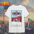 The Trews Danforth Music Hall December 6 2025 Concert Shirt Unisex T-shirt, Sweatshirt, Hoodie, Long Sleeve Tee - T-Shirt, Sweatshirt, Hoodie