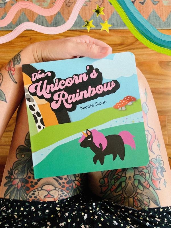 Unicorn'S Rainbow Board Book T-Shirts, Hoodie, Sweatshirt - T-Shirt, Sweatshirt, Hoodie