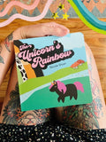 Unicorn'S Rainbow Board Book T-Shirts, Hoodie, Sweatshirt - T-Shirt, Sweatshirt, Hoodie