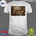 The United States Government Did Not Bring Democracy Ley de la Mordaza of Puerto Rico Shirt - T-Shirt, Sweatshirt, Hoodie