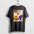 The Washing Commanders Take Control Of The New York Giants Unisex T-shirt, Sweatshirt, Hoodie, Long Sleeve Tee - T-Shirt, Sweatshirt, Hoodie