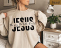 Way Truth Life Jesus Shirt. Christian Religious Jesus Is King Christian Shirts Jesus T-Shirts, Hoodie, Sweatshirt - T-Shirt, Sweatshirt, Hoodie