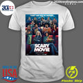The Wayans Brothers, Anna Faris, And Regina Hall Are Officially Reuniting For The New Scary Movie Shirt - T-Shirt, Sweatshirt, Hoodie