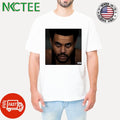The Weeknd poster photo shirt Unisex T-shirt, Sweatshirt, Hoodie, Long Sleeve Tee - T-Shirt, Sweatshirt, Hoodie