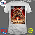 The Wolverine Lives Logan 2 First Trailer Hints At A Legends Return Shirt Unisex T-shirt, Sweatshirt, Hoodie, Long Sleeve Tee - T-Shirt, Sweatshirt, Hoodie