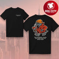 The Wonder Years Philadelphia PA 2005-2025 Anniversary Two Sided Shirt Unisex T-shirt, Sweatshirt, Hoodie, Long Sleeve Tee - T-Shirt, Sweatshirt, Hoodie
