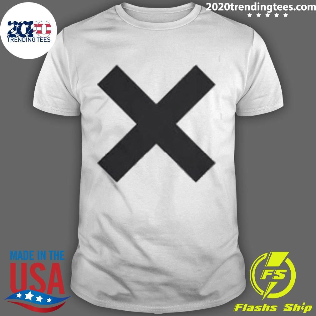 The Xx Tour 2026 Shirt Unisex T-shirt, Sweatshirt, Hoodie, Long Sleeve Tee - T-Shirt, Sweatshirt, Hoodie