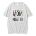 The Best Kind Of Mom Raises A Bowling Player Tshirts Sweater Unisex T-shirt, Sweatshirt, Hoodie, Long Sleeve Tee - T-Shirt, Sweatshirt, Hoodie