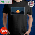 The blue supermoon has been lighting up the globe. Here’s how you can view it tonight in the United States shirt - T-Shirt, Sweatshirt, Hoodie