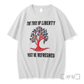 The Tree Of Liberty Must Be Refreshed Tshirts Sweater Hoodie Jpg Unisex T-shirt, Sweatshirt, Hoodie, Long Sleeve Tee - T-Shirt, Sweatshirt, Hoodie