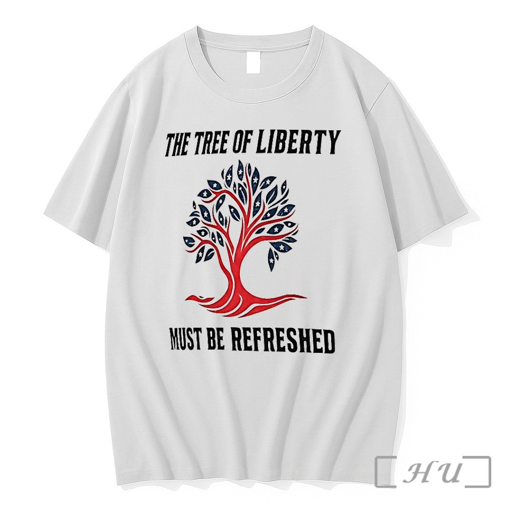 The Tree Of Liberty Must Be Refreshed Tshirts Sweater Hoodie Jpg Unisex T-shirt, Sweatshirt, Hoodie, Long Sleeve Tee - T-Shirt, Sweatshirt, Hoodie