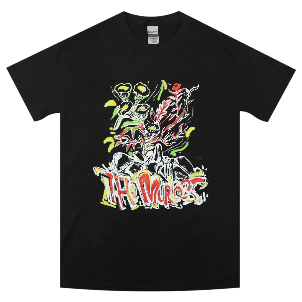 Flower Black T-Shirts, Hoodie, Sweatshirt - T-Shirt, Sweatshirt, Hoodie