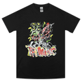 Flower Black T-Shirts, Hoodie, Sweatshirt - T-Shirt, Sweatshirt, Hoodie