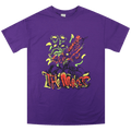 Flower Purple T-Shirts, Hoodie, Sweatshirt - T-Shirt, Sweatshirt, Hoodie