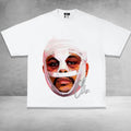 TheWeekndd Halloween Big Face T-Shirts, Hoodie, Sweatshirt - T-Shirt, Sweatshirt, Hoodie