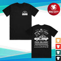 Thebeachesband Itty Bitty 2025 Two Sided Shirt Unisex T-shirt, Sweatshirt, Hoodie, Long Sleeve Tee - T-Shirt, Sweatshirt, Hoodie