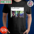 Them Where do you see yourself in 6 months to a year me shirt Unisex T-shirt, Sweatshirt, Hoodie, Long Sleeve Tee - T-Shirt, Sweatshirt, Hoodie
