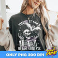 There Goes My Last Flying Fck Halloween Funny Halloween Halloween Skeleton Funny Skeleton Shirt T-Shirts, Hoodie, Sweatshirt - T-Shirt, Sweatshirt, Hoodie