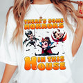 There'S S0me Horrors This House Shirt Funny Halloween Funny Horror Shirt Happy Halloween T-Shirts, Hoodie, Sweatshirt - T-Shirt, Sweatshirt, Hoodie