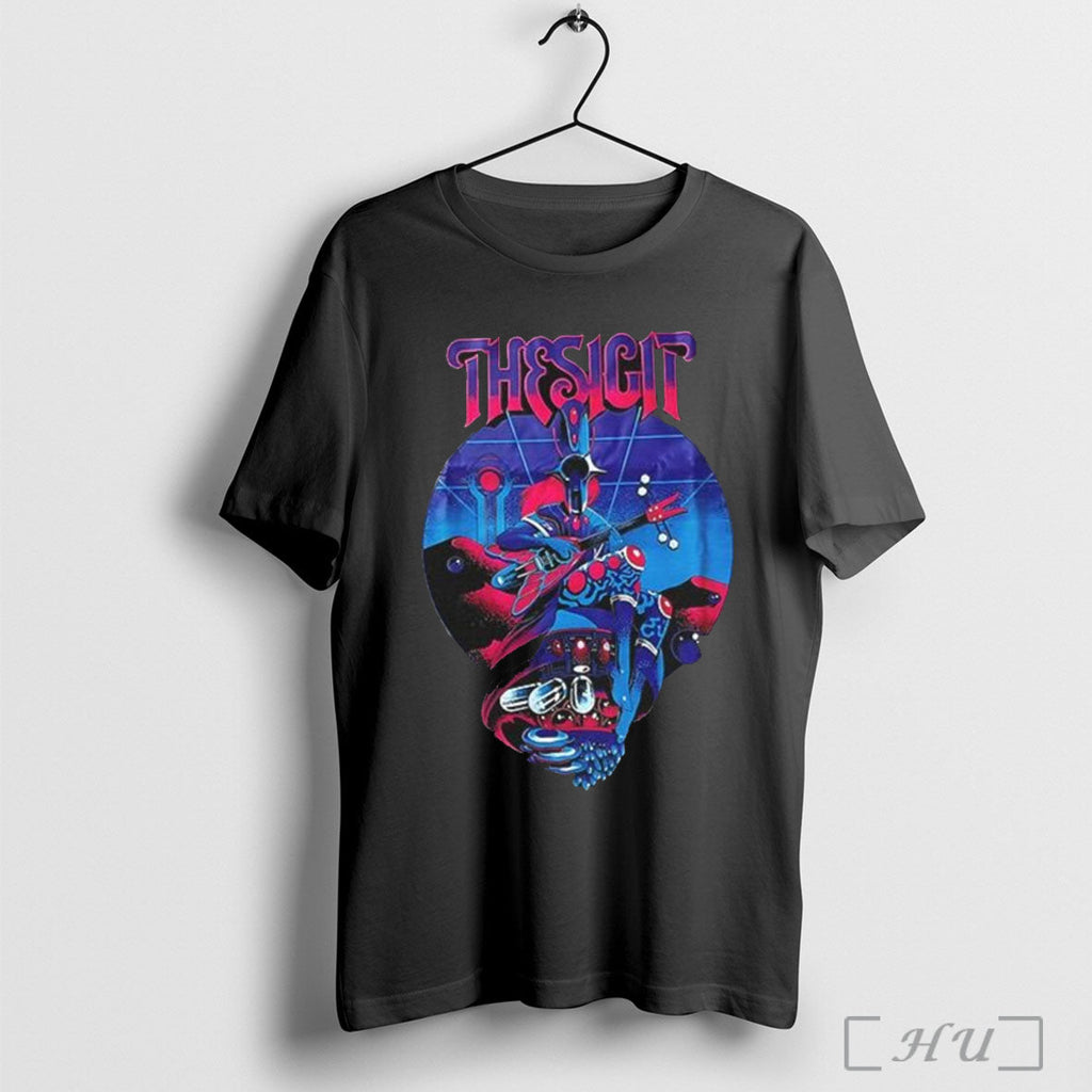 Thesicit Fantasy Character Music Abstract T Shirt Unisex T-shirt, Sweatshirt, Hoodie, Long Sleeve Tee - T-Shirt, Sweatshirt, Hoodie