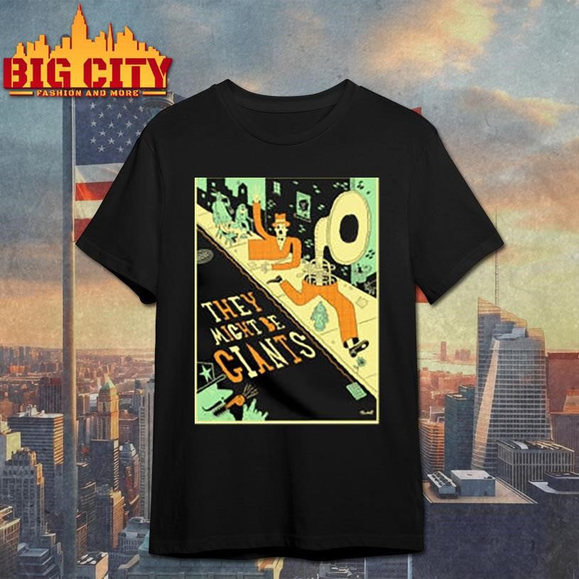 They might be giants shirt Unisex T-shirt, Sweatshirt, Hoodie, Long Sleeve Tee - T-Shirt, Sweatshirt, Hoodie