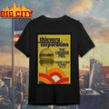 Thievery Corporation 12-18 12-19-2025 The Orange Peel In Asheville NC Poster shirt Unisex T-shirt, Sweatshirt, Hoodie, Long Sleeve Tee - T-Shirt, Sweatshirt, Hoodie