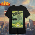 Thievery Corporation Midwest And South America Tour 25 Shirt Unisex T-shirt, Sweatshirt, Hoodie, Long Sleeve Tee - T-Shirt, Sweatshirt, Hoodie