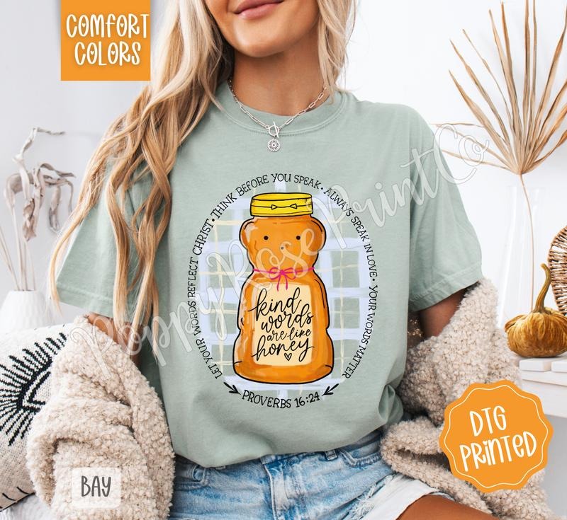 Think Before You Speak Shirt Comfort Colors Religious Her T-Shirts, Hoodie, Sweatshirt - T-Shirt, Sweatshirt, Hoodie