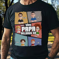 This Grandpa Belongs Personalized Shirt Shirt Papa Shirt Father Shirt Daddy Grandpa Dad Papa T-Shirts, Hoodie, Sweatshirt - T-Shirt, Sweatshirt, Hoodie