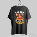 This Guy Makes The Beast Pizza T Shirt Unisex T-shirt, Sweatshirt, Hoodie, Long Sleeve Tee - T-Shirt, Sweatshirt, Hoodie