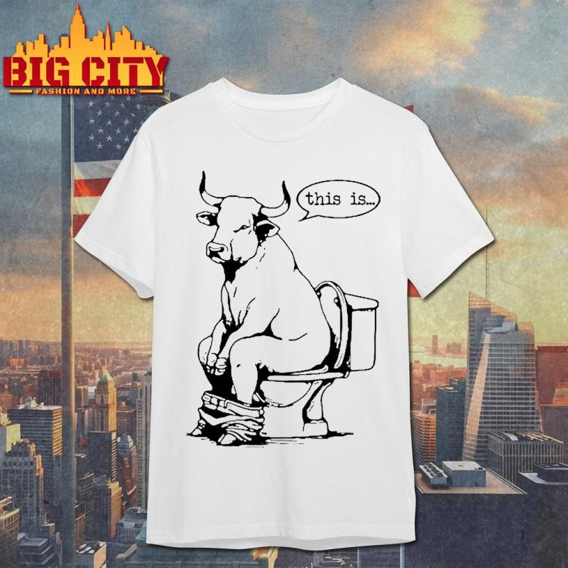 This Is Bullshit Shirt Unisex T-shirt, Sweatshirt, Hoodie, Long Sleeve Tee - T-Shirt, Sweatshirt, Hoodie