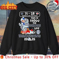 This Is How The Cowboys Love Thanksgiving 2025 shirt Unisex T-shirt, Sweatshirt, Hoodie, Long Sleeve Tee - T-Shirt, Sweatshirt, Hoodie