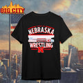 This is Nebraska Cornhuskers Wrestling Arena Husker power Shirt Unisex T-shirt, Sweatshirt, Hoodie, Long Sleeve Tee - T-Shirt, Sweatshirt, Hoodie