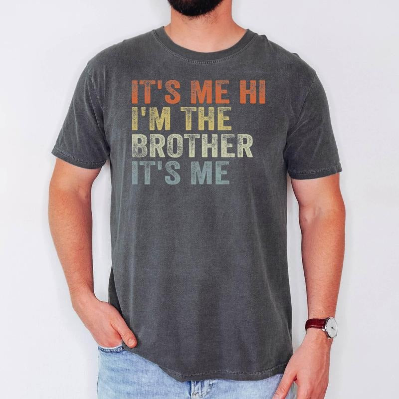 This Is What Awesome Older Brother Like Older Brother Shirt Big Brother Brother Funny Big Brother T-Shirts, Hoodie, Sweatshirt - T-Shirt, Sweatshirt, Hoodie