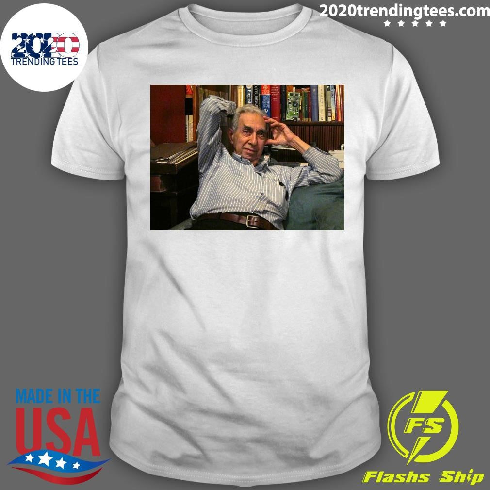 Thomas S. Langner, Who Linked Social Ills to Mental Illness, Dies at 102 Shirt Unisex T-shirt, Sweatshirt, Hoodie, Long Sleeve Tee - T-Shirt, Sweatshirt, Hoodie