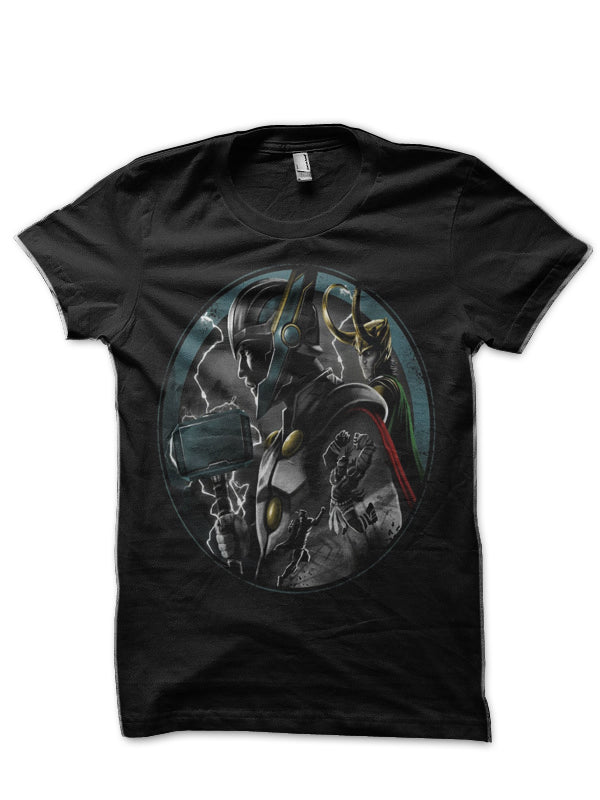 Thor Black Style002 T-Shirts, Hoodie, Sweatshirt - T-Shirt, Sweatshirt, Hoodie