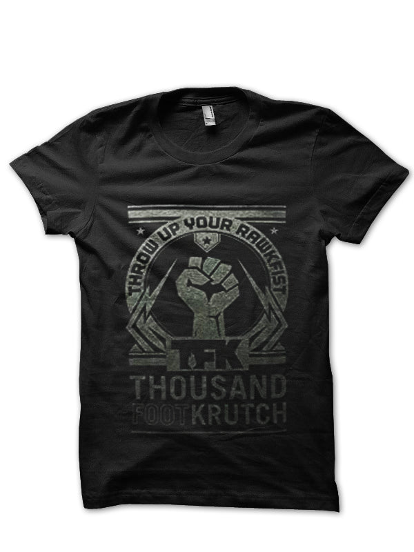 Thousand Foot Krutch T-Shirts, Hoodie, Sweatshirt - T-Shirt, Sweatshirt, Hoodie