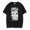 Three For The Cheese The Cheese Roll Coopers Hill Funny Tshirts Sweater Unisex T-shirt, Sweatshirt, Hoodie, Long Sleeve Tee - T-Shirt, Sweatshirt, Hoodie