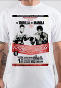 Thrilla Manila T-Shirts, Hoodie, Sweatshirt - T-Shirt, Sweatshirt, Hoodie